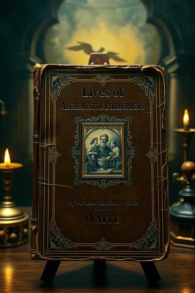 Lives of Alchemystical Philosophers.