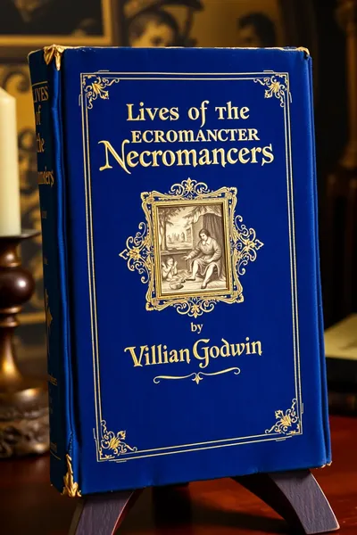 Lives of the Necromancers