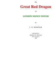 London Money Power Great Red Dragon Woolfolk 1890 nwo illuminati freemasons