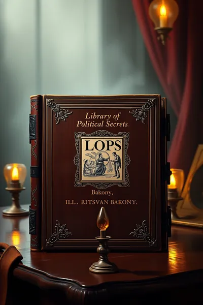 LOPS Library of Political Secrets Jewish History Bakony Itsvan nwo illuminati freemasons