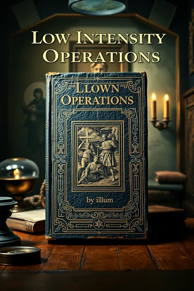 Low Intensity Operations subversion insurgency peace keeping nwo illuminati freemasons