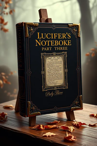 Lucifer's Notebook Part Three