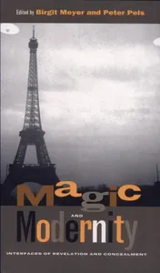 Magic and Modernity