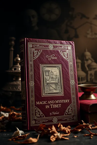 Magic & Mystery In Tibet By Alexandra David Neel