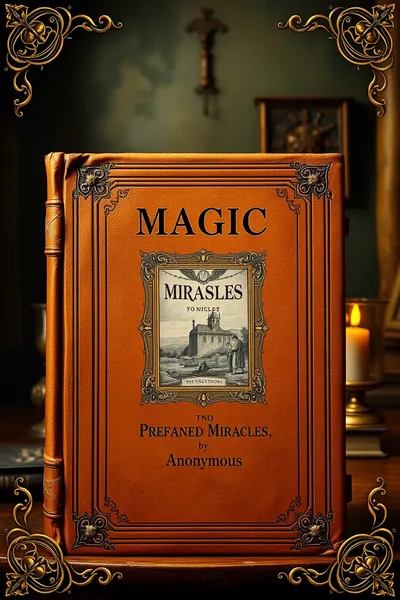 Magic, Pretended Miracles, and Remarkable Natural Phenomena