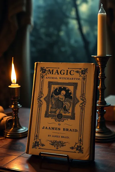 Magic, witchcraft, animal magnetism [&c.].