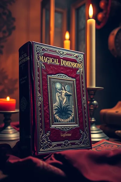 Magical Dimensions Oracle Cards and Activators