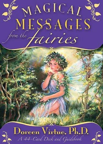 Magical Messages from the Fairies Oracle Cards