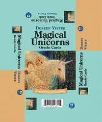 Magical Unicorns Oracle Cards Guidebook