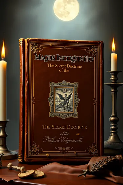 Magus Incognito, The Secret Doctrine of the Rosicrucians