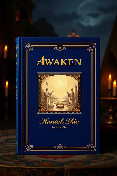 Mantak Chia Awaken Healing Light