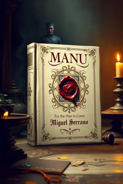 Manu For The Man To Come Miguel Serrano