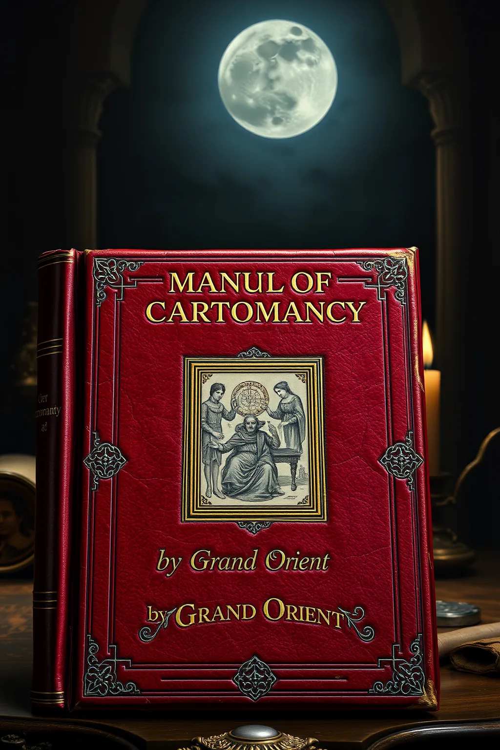 MANUAL OF CARTOMANCY, FORTUNE-TELLING AND OCCULT DIVINATION
