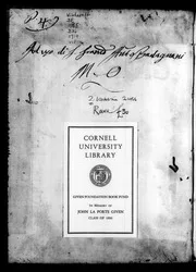 Manuale exorcistarum, ac parochorum hoc est Tractatus de curatione ac protectione divina; in quo reprobatis erroribus, verus, oertus, securus, catholicus, apostolicus, ... 1714: Vol 1 Iss 171