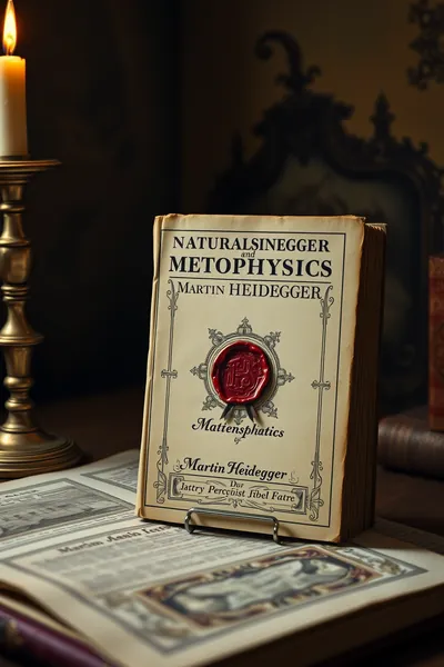Martin Heidegger: Natural Science and Metaphysics