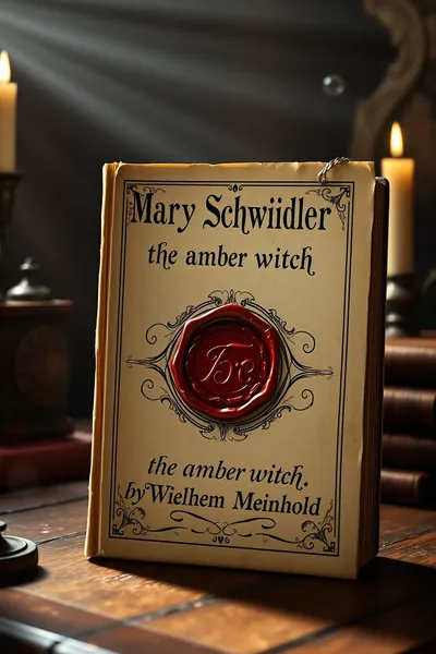 Mary Schweidler, the amber witchThe most interesting trial for witchcraft ever known, printed from an imperfect manuscript by her father, Abraham Schweidler, the pastor of Coserow in the island of Usedom / edited by W. Meinhold ; translated from the German by Lady Duff Gordon.