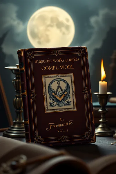 masonic works compiled vol 1