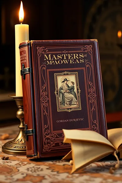 Masters Of Magical Powers