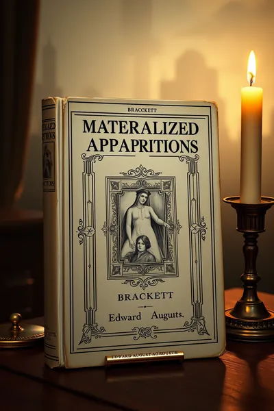 Materialized apparitions : $b if not beings from another life, what are they