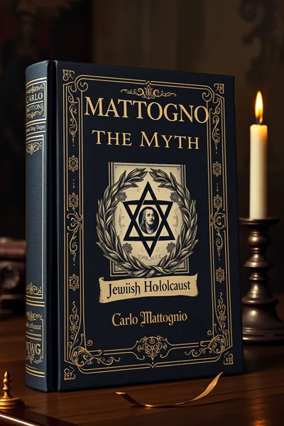 Mattogno Carlo The Myth Of The Jewish Holocaust nwo illuminati freemasons british-israel