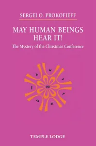 May Human Beings Hear It!