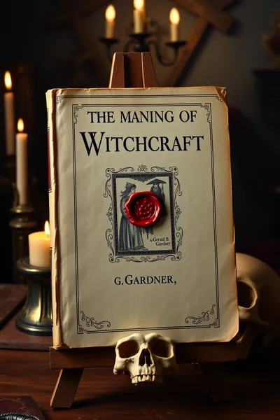 Meaning of Witchcraft