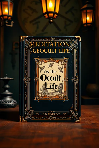 Meditationsontheoccultlife