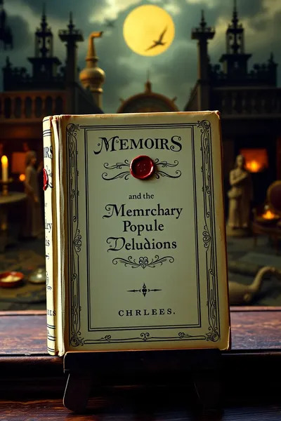 Memoirs of Extraordinary Popular Delusions and the Madness of Crowds