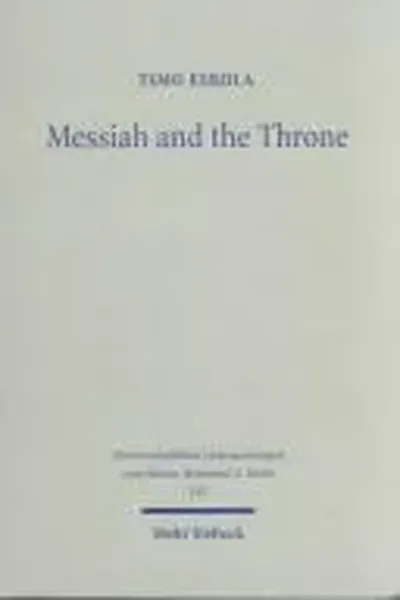 Messiah and the throne: Jewish Merkabah mysticism and early Christian exaltation discourse