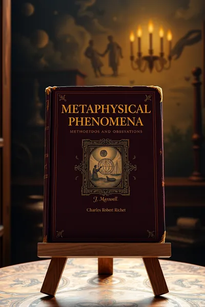 Metaphysical Phenomena: Methods and Observations