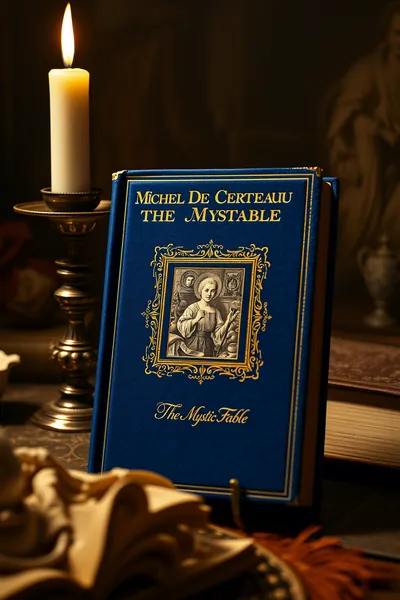 Michel De Certeau The Mystic Fable