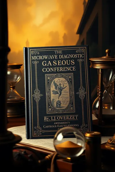 Microwave Diagnostic Results From the Gaseous Electronics Conference Rf Reference Cell