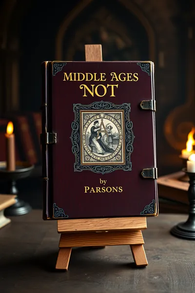 Middle Ages NOT Dark Lies And Errors Of History Parsons 1893 nwo illuminati freemasons
