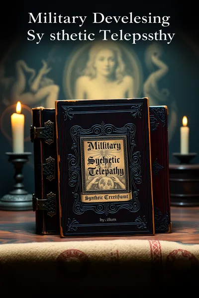 Military Developing Synthetic Telepathy mind reading control nwo illuminati freemasons