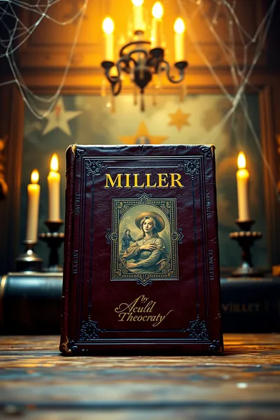 Miller Occult Theocracy Monumental Expose Of Secret Societies Worldwide 1933