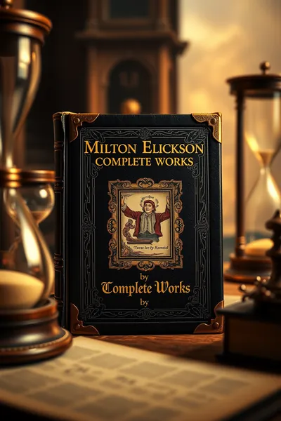Milton Erickson Complete Works mkultra monarch hypnosis nwo illuminati freemasons