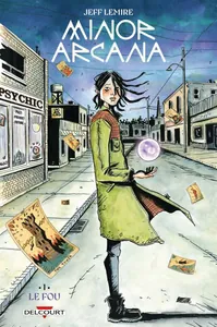 Minor Arcana T01 Le Fou