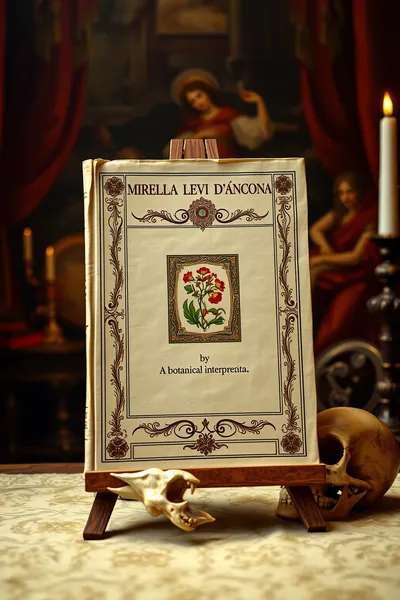 Mirella Levi D'Ancona: Botticelli's Primavera. A botanical interpretation including astrology, alchemy and the Medici