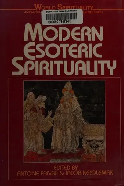 Modern esoteric spirituality