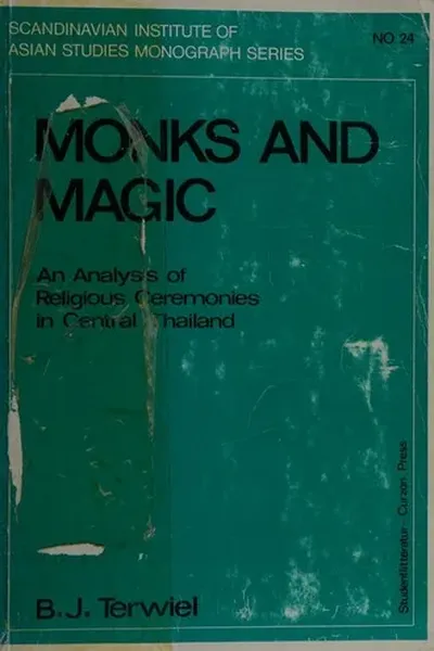 Monks and magic