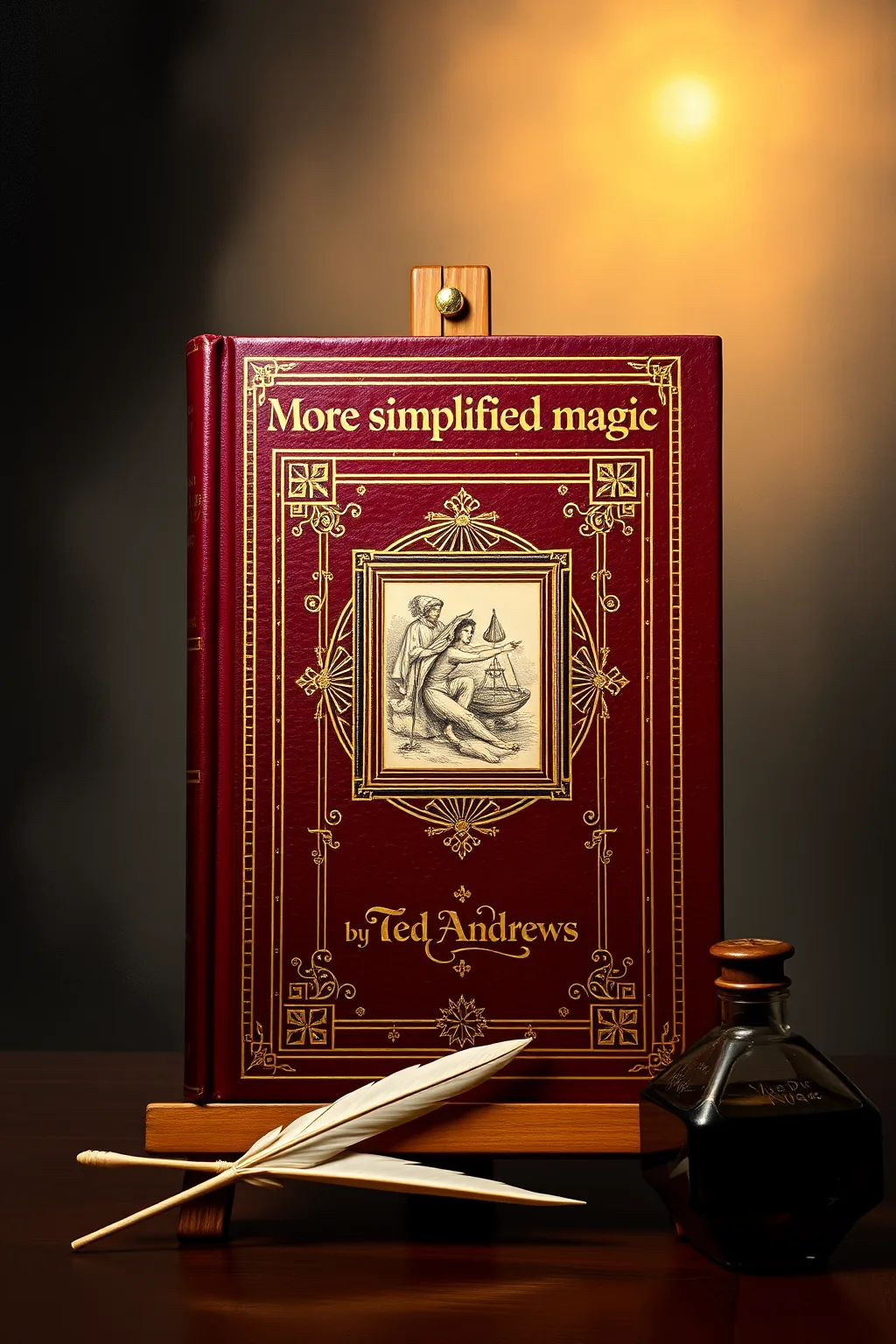 More simplified magic