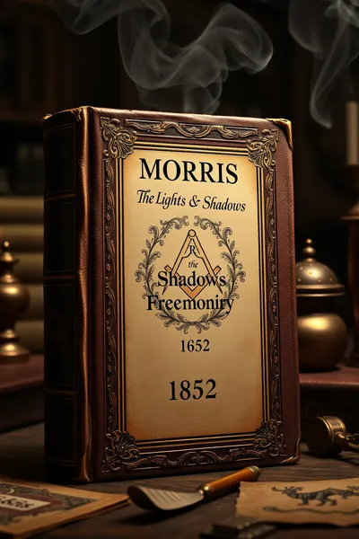 Morris R The Lights & Shadows Of Freemasonry 1852