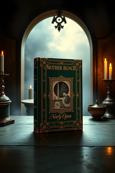 Mother Bunch's Closet Newly Broke Open, and the History of Mother Bunch of the West