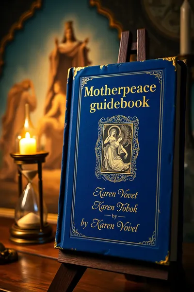 Motherpeace tarot guidebook