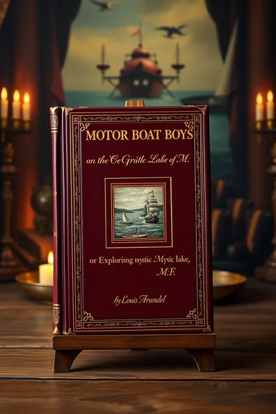 Motor Boat Boys on the Great Lakes; or, Exploring the Mystic Isle of Mackinac