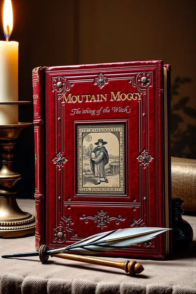 Mountain Moggy: The Stoning of the Witch