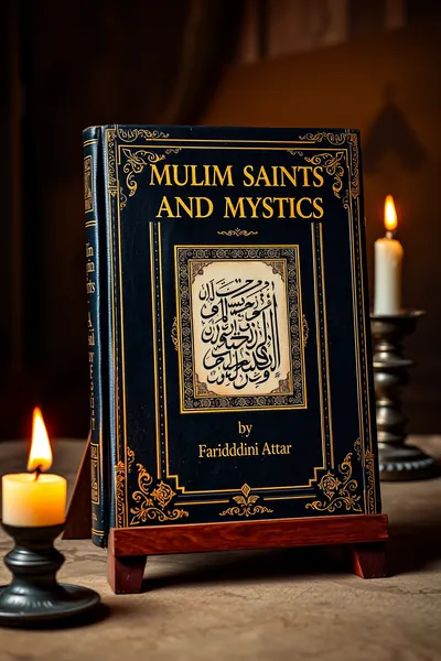 Muslim Saints And Mystics - Tazkira Tul Awliya Fariduddin Attar
