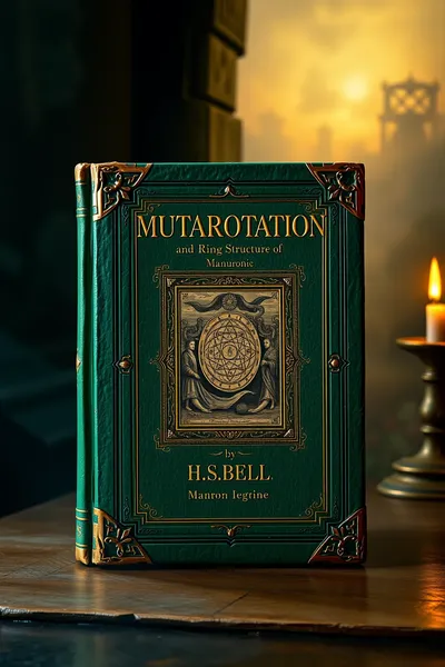 Mutarotation and ring structure of mannuronic lactone