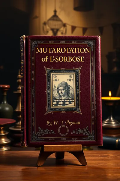 Mutarotation of l-sorbose