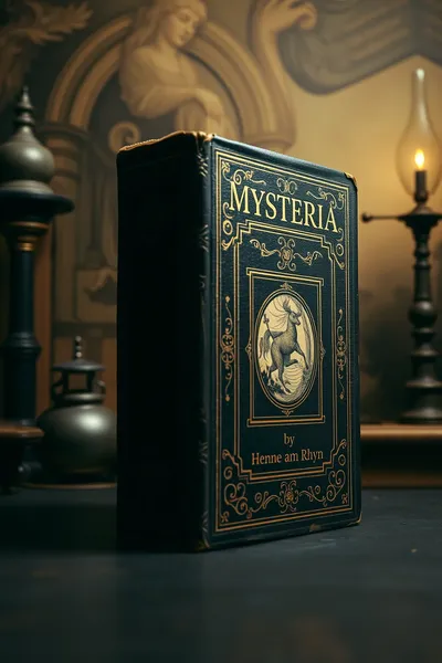 Mysteria : $b History of the secret doctrines and mystic rites of ancient religions and medieval and modern secret orders